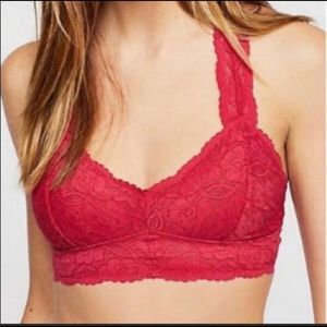 Free people bralette